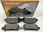 Monroe CX770 Rear Ceramic Disc Brake Pads New. Price: $14.36.