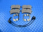 Bentley Mulsanne Rear Brake Pads Topeuro Low Dust #7097 New. Price: $250.00.