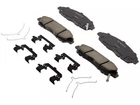 Front Delco Gold Ceramic Brake Pad Set Fits Cadillac XT5 2017-2020 64TTYV New. Price: $60.48.