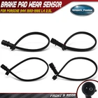 4PCS Front & Rear Side Disc Brake Pad Wear Sensor For Porsche 944 1983-1986 2.5L New. Price: $16.78.