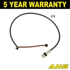 Fits Porsche 911 1993-1997 3.6 3.7 3.8 Brake Pad Wear Sensor Rear Ams New. Price: $24.51.