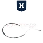 Holstein 2BWS0254 Disc Brake Pad Wear Sensor For WS460 WK900 V20720028 Fi New. Price: $26.99.