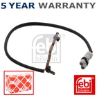 Febi Front Rear Brake Pad Wear Sensor Fits Porsche 911 Boxster New. Price: $14.43.