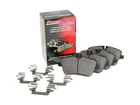 Front Brake Pad Set For 2017-2018, 2020-2021 Mercedes GLC43 Amg KD466WJ New. Price: $59.21.