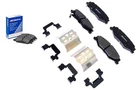 1997-2004 Corvette Rear Disc Brake Pads Ac Delco Semi-metallic Left & Right New. Price: $59.99.