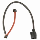 Front Euro-stop Electronic Brake Wear Sensor For Q7, Cayenne, Touareg SW-0703 New. Price: $19.80.