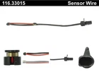 Centric Parts 116.33015 Brake Pad Sensor Wire For 13-16 Audi RS5 New. Price: $43.20.