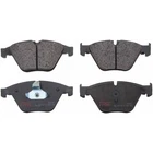 TXH1597 Trw Brake Pad Sets 2-WHEEL Front For 528 Bmw 535D Xdrive 535I New. Price: $56.48.