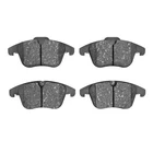Dynamite Friction Front Disc Brake Pad Set For V60, S60, S80+MORE (4000-1241-00) New. Price: $45.77.