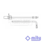 Fits Audi A8 2009-2018 Brake Pad Wear Sensor Rear Mity 4H0615121H New. Price: $19.71.