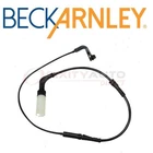 Beck Arnley Rear Disc Brake Pad Wear Sensor For 2006-2010 Bmw M5 Service Yo New. Price: $30.22.
