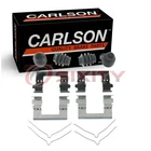 Carlson Front Disc Brake Hardware Kit For 2012-2022 Nissan Armada Pad Cj New. Price: $17.61.