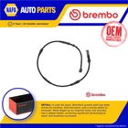 Brake Pad Wear Indicator Sensor Fits Bmw 220 2.0 Rear 2014 Warning Contact New. Price: $20.75.