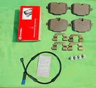 Brembo For 2021-2024 Bmw M2 M3 M4 Rear Brake Pad Set 34208093728 New. Price: $109.99.
