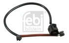 1X Febi Bilstein Warning Contact, Brake Pad Wear 7L0907637 Front Axle Left V Neu. Price: $13.16.