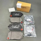 New 4M8698151D Front Brake Pads 4M8-698-151-D For Audi RS6 RS7 Q8 2020+. Price: $352.59.