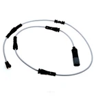 Disc Brake Pad Wear Sensor Rear Acdelco 18K2504 New. Price: $35.42.