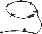 Disc Brake Pad Wear Sensor-electronic Fits 02-08 Mini Cooper New. Price: $40.99.