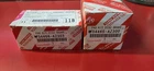 03-24 4RUNNER Front & Rear Genuine Toyota Brake Pad Kit 04465-AZ300 04466-AZ303 New. Price: $102.00.