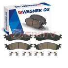 Wagner Qs Front Disc Brake Pad Set 2006-2010 Ford Explorer Braking Ha New. Price: $57.39.