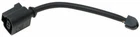 Genuine Raybestos Rear Disc Brake Pad Wear Sensor-r-line (pn EWS122). Price: $24.97.