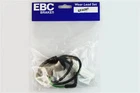 Ebc Disc Brake Pad Wear Sensor - Front Leads 2007 Thru Fits 2012 Bmw 328 3. New. Price: $23.25.