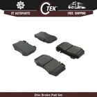 For 2003-2006 Mercedes-benz CLK500 Centric Front Disc Brake Pads New. Price: $34.79.