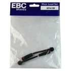 For Mercedes-benz CLK55 Amg 01-02 Ebc EFA106 Front Replacement Wear Indicator New. Price: $33.19.
