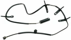 Genuine Raybestos Rear Disc Brake Pad Wear Sensor (pn EWS35). Price: $14.97.