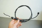 2011-2017 Bmw X3 X4 F25 F26 Rear Passenger Right Brake Pad Wear Sensor Cable Used. Price: $29.74.