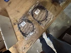 Centric 116.34061 Abs Sensor 2 Of Them New. Price: $35.00.