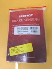 Prostop Frt Disc Brake Pads Sensor Wire Centric Parts 116.44008 New. Price: $26.98.