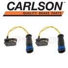 Pc Carlson Front Disc Brake Pad Wear Sensor For 2014-2018 Mercedes-benz Eg New. Price: $23.48.