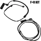 Front & Rear Brake Pad Sensor Kit For Bmw Series E46 34351164371 + 34351164372 New. Price: $10.99.
