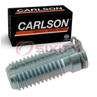 Carlson Rear Right Brake Adjusting Screw Assembly For 1987 International Nj New. Price: $17.30.