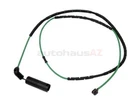 Bowa Brake Pad Wear Sensor 34357836969 Bmw Z4 New. Price: $18.63.