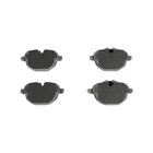 Brembo Rear Disc Brake Pad Set For 2012-2015 Bmw 528I Xdrive New. Price: $47.26.