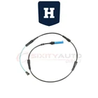 Holstein Rear Disc Brake Pad Wear Sensor For 2016-2022 Bmw 740I 3.0L L6 Av New. Price: $29.10.