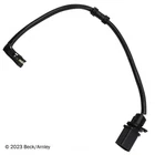 Disc Brake Pad Wear Sensor Beck/arnley 084-2087 New. Price: $20.95.