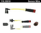 Disc Brake Pad Wear Sensor Centric 116.3501 New. Price: $8.13.