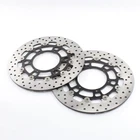 Motorcycle Front Brake Disc Set For Bmw K70 F700GS Abs 2013/14/15/16/17/18 New. Price: $129.00.