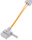 Front Brake Pad Wear Sensor Cable Centric 116.35008 For Mercedes-benz New. Price: $12.67.