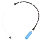 For Bmw 750IL 1995-1998 Dfc 341-31006 Hi-temp Front Disc Brake Pad Wear Sensor New. Price: $18.06.