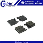 For 2007-2009 Mercedes-benz CLK550 Centric Rear Disc Brake Pads Ceramic New. Price: $38.62.