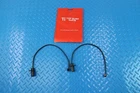 Bentley Mulsanne Front Brake Pad Wear Sensors 2PCS Topeuro #12174 New. Price: $50.00.