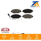 Front Ceramic Brake Pad Extra Wear Sensor Kit For Volkswagen Tiguan Jetta Audi New. Price: $52.31.