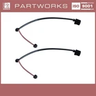 2X Warning Contact For Porsche Cayenne 955 957 Pr No. 1LH Front Bosch Neu. Price: $31.72.