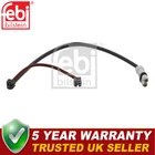 Febi Rear Brake Pad Wear Sensor Fits Porsche 911 1988-1994 3.3 3.6 New. Price: $16.15.