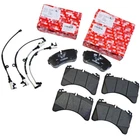 MY83-2D007-AC MY83-2C562-AD Front Rear Brake Pad W/sensor Fits Aston Martin Dbx New. Price: $220.00.