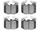 Dynamic Friction 45KB49D Front Brake Pad Set Fits 2022-2024 Bmw Ix New. Price: $84.16.
